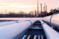 Трейдеры спрогнозировали отрицательные цены на газ в Европе Трейдеры спрогнозировали отрицательные цены на газ в Европе
