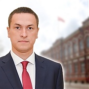 Председателем Даугавпилсской городской думы стал Игорь Прелатов Председателем Даугавпилсской городской думы стал Игорь Прелатов