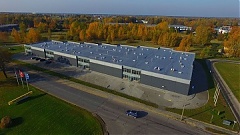 Printful инвестирует 2 млн. евро в новое производство в Латвии