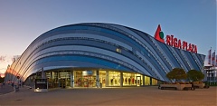 Эстонские предприниматели купили рижский торговый центр Riga Plaza