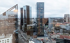 Рынок недвижимости Эстонии осенью начал быстро восстанавливаться