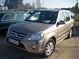 В Латвии в 2009 году больше всего угоняли автомобили "Honda CRV"