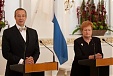 Президент Финляндии посоветовала Эстонии в отношениях с Россией жить настоящим и думать о будущем Президент Финляндии посоветовала Эстонии в отношениях с Россией жить настоящим и думать о будущем