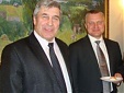 Объем транзита между Беларусью и Латвией превысил 33,8 млн. тонн Объем транзита между Беларусью и Латвией превысил 33,8 млн. тонн