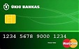 Оборот платежных карт Ukio bankas в 2011 году вырос на четверть Оборот платежных карт Ukio bankas в 2011 году вырос на четверть