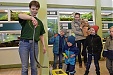 В Рижском зоопарке торжественно открылся дом для земноводных и пресмыкающихся В Рижском зоопарке торжественно открылся дом для земноводных и пресмыкающихся