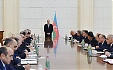 Президент Алиев: Азербайджан является наиболее динамично развивающейся страной мира по темпам экономического роста Президент Алиев: Азербайджан является наиболее динамично развивающейся страной мира по темпам экономического роста