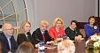 Украинская делегация интересуется системой образования Литвы Украинская делегация интересуется системой образования Литвы