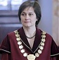 Председателем Конституционного суда Латвии стала Инета Зиемеле Председателем Конституционного суда Латвии стала Инета Зиемеле