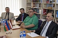 В Риге открылся Азербайджанский информационный центр В Риге открылся Азербайджанский информационный центр