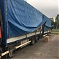 В Тракайском районе Литвы снова задержан огромный груз контрафактных сигарет В Тракайском районе Литвы снова задержан огромный груз контрафактных сигарет