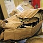 Сотни посылок из Великобритании пришли в Латвию серьезно поврежденными Сотни посылок из Великобритании пришли в Латвию серьезно поврежденными