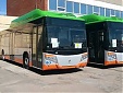 Клайпеда закупит новые автобусы Клайпеда закупит новые автобусы