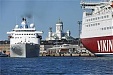Пассажиропоток из Финляндии в Эстонию впервые превысил поток в Швецию Пассажиропоток из Финляндии в Эстонию впервые превысил поток в Швецию