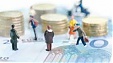 Зарплату свыше 700 евро получает 31,8% латвийских работников Зарплату свыше 700 евро получает 31,8% латвийских работников