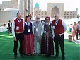 Самарканд: мелодии, которые соединяют мир Самарканд: мелодии, которые соединяют мир