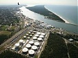 Klaipedos nafta начинает испытание распределительной станции СПГ Klaipedos nafta начинает испытание распределительной станции СПГ