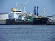 В Клайпеду прибывает пробный груз газа Shell В Клайпеду прибывает пробный груз газа Shell