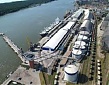Bega развивает терминал для экспорта цемента из Клайпеды Bega развивает терминал для экспорта цемента из Клайпеды