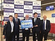 Ryanair откроет полеты из Риги на Кипр и в Болгарию Ryanair откроет полеты из Риги на Кипр и в Болгарию