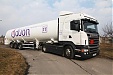 СПГ начинают возить из Клайпеды автогазовозами СПГ начинают возить из Клайпеды автогазовозами