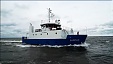 Baltic Workboats построила научно-исследовательское судно для работы в Каспийском море Baltic Workboats построила научно-исследовательское судно для работы в Каспийском море