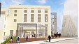 Строительство Hilton в Вильнюсе начнут весной следующего года Строительство Hilton в Вильнюсе начнут весной следующего года