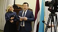 Друзья Казахстана познакомились с новым консулом РК в Латвии Друзья Казахстана познакомились с новым консулом РК в Латвии
