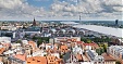 Жители Латвии оценивают работу правительства отрицательно Жители Латвии оценивают работу правительства отрицательно