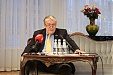 Посол Лукьянов: возобновился рост товарооборота между Россией и Латвией Посол Лукьянов: возобновился рост товарооборота между Россией и Латвией
