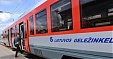 Поезд Вильнюс-Даугавпилс будет запущен с 13 января Поезд Вильнюс-Даугавпилс будет запущен с 13 января