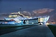 Петербургский "Морской фасад" в 2019 году может открыть круизную линию по Балтике Петербургский "Морской фасад" в 2019 году может открыть круизную линию по Балтике