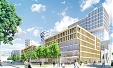 Заморожено развитие рижского квартала New Hansa Заморожено развитие рижского квартала New Hansa