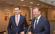Премьеры Литвы и Польши подчеркивают важность совместных энергетических проектов Премьеры Литвы и Польши подчеркивают важность совместных энергетических проектов