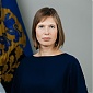 Кальюлайд поздравила Путина с повторным избранием Кальюлайд поздравила Путина с повторным избранием