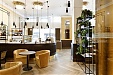 Double Coffee открыл новый ресторан в стиле Art Deco! Double Coffee открыл новый ресторан в стиле Art Deco!