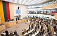 "Мусорный кризис" в Вильнюсе дошел до парламента Литвы "Мусорный кризис" в Вильнюсе дошел до парламента Литвы