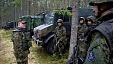 В Эстонии начнут дела в отношении тысячи резервистов отсутствовавших на учениях "Еж" В Эстонии начнут дела в отношении тысячи резервистов отсутствовавших на учениях "Еж"