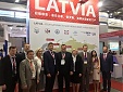Латвийская транспортно-логистическая отрасль продолжает сотрудничество с китайскими партнерами Латвийская транспортно-логистическая отрасль продолжает сотрудничество с китайскими партнерами
