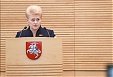 Годовое сообщение президента Литвы: 5 важнейших акцентов Годовое сообщение президента Литвы: 5 важнейших акцентов