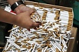 На табачной фабрике в Латвии производили нелегальные сигареты На табачной фабрике в Латвии производили нелегальные сигареты