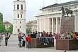 Вильнюс вводит туристический налог с июля Вильнюс вводит туристический налог с июля