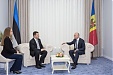 Эстония и Республика Молдова скоро запустят 10 совместных проектов по развитию Эстония и Республика Молдова скоро запустят 10 совместных проектов по развитию