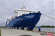Российскийт паром «Петербург» освобожден из-под ареста в Таллиннском порту Российскийт паром «Петербург» освобожден из-под ареста в Таллиннском порту