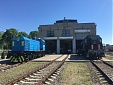 Вильнюсское депо обновляет локомотивы для Польши и Украины Вильнюсское депо обновляет локомотивы для Польши и Украины