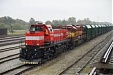 EVR Cargo сменила название на Operail EVR Cargo сменила название на Operail