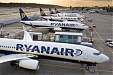 Из-за забастовки Ryanair в Европе отменят 600 рейсов Из-за забастовки Ryanair в Европе отменят 600 рейсов