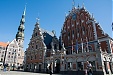 Количество туристов в Риге увеличилось на 7% Количество туристов в Риге увеличилось на 7%
