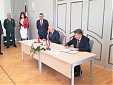 Латвийско-белорусский совет по деловому сотрудничеству договорился развивать сотрудничество в сфере транспорта, логистики и ИТ Латвийско-белорусский совет по деловому сотрудничеству договорился развивать сотрудничество в сфере транспорта, логистики и ИТ