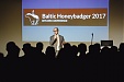 В Риге состоится Вторая международная биткоин-конференция “Baltic Honeybadger 2018” В Риге состоится Вторая международная биткоин-конференция “Baltic Honeybadger 2018”